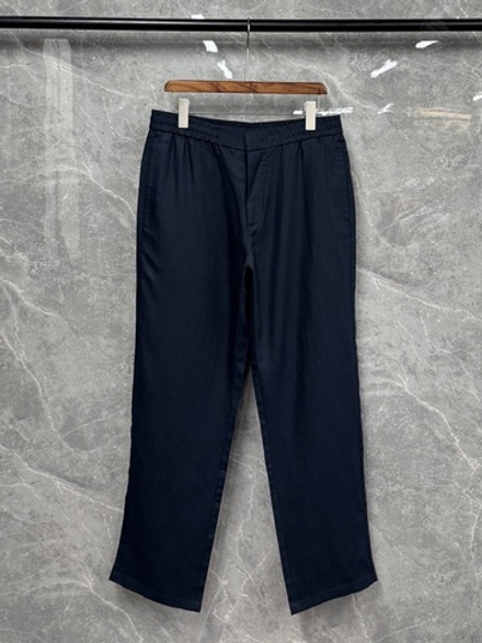 Льняные брюки Loro Piana