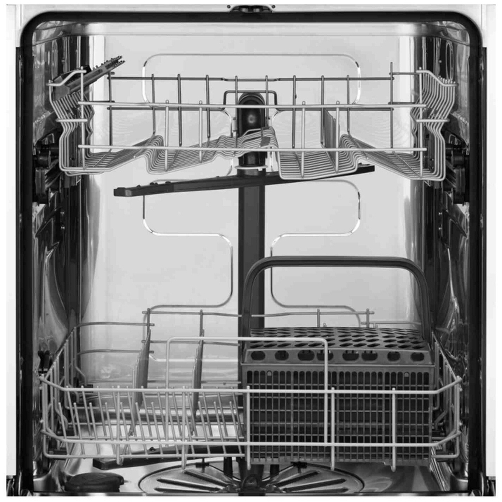 Посудомоечная машина Electrolux EEA917120L (серый)