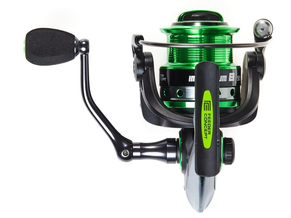 Катушка Feeder Concept Imperium 8 5000FD