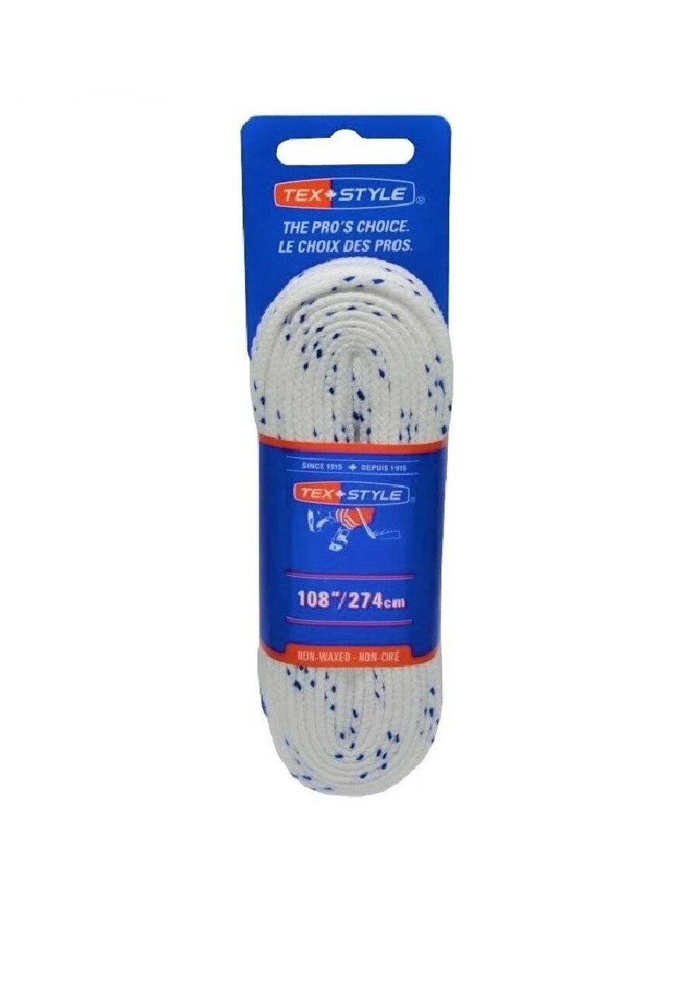 Шнурки Tex Style Non Waxed Plastic XL2000 (Без пропитки)