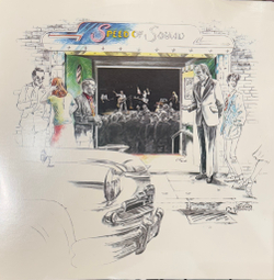 Виниловая пластинка Wings - Wings At The Speed Of Sound LP