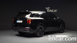 KIA Sorento Gasoline 2.5T 2WD — 2025