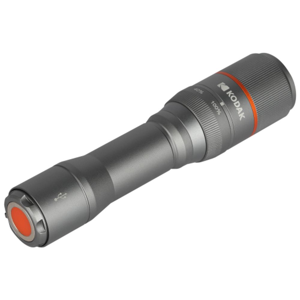 Светодиодный фонарь Kodak MA-5002 ручной аккумуляторный 15W | Универсальные  фонари