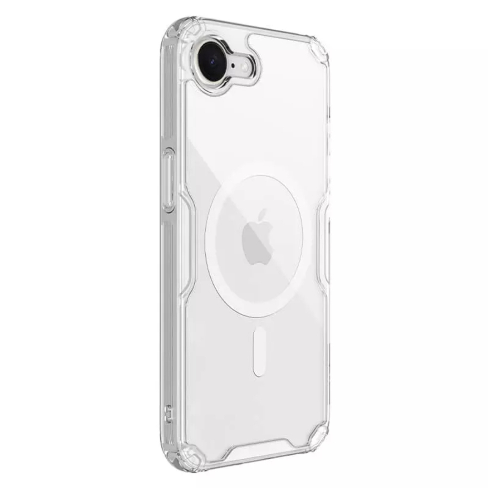 Чехол Nillkin Nature Pro Magnetic для Apple iPhone 16e