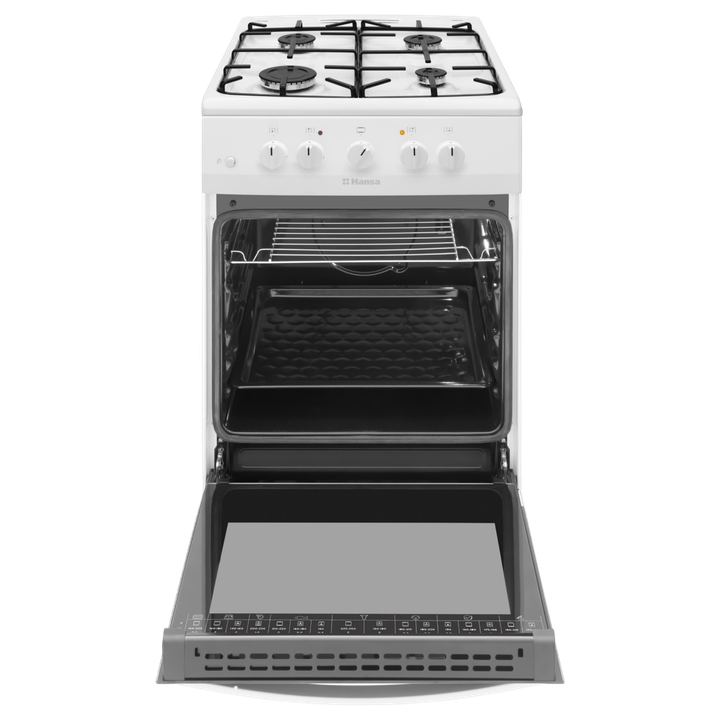 Комбинированная плита Hansa FCMW53140