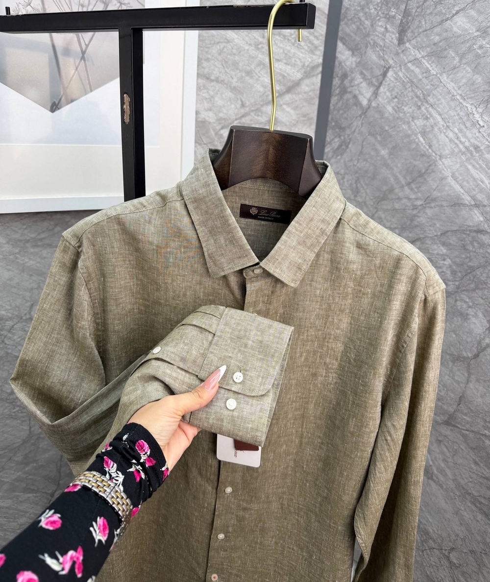 Рубашка Loro Piana