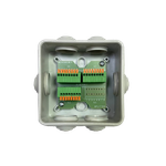 Разветвитель интерфейса RS-485 ПР-8 IP55 (исполнение 3х8) WS1-R-0308.1