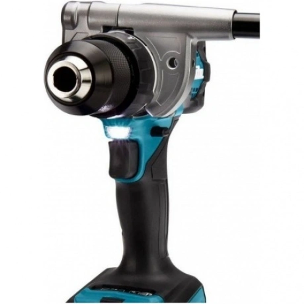 Дрель-шуруповерт Makita DF001GD201 аккум. патрон:быстрозажимной (кейс в комплекте)