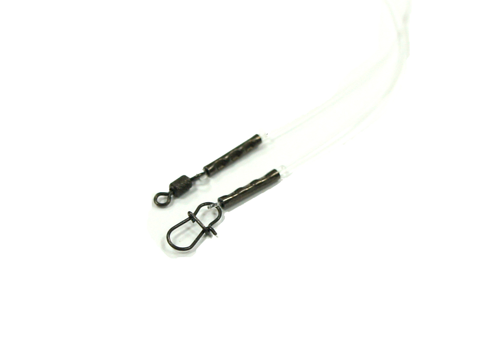 Поводок флюорокарбоновый HitFish Fluorocarbon Invisible Leader