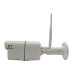 ST-S2531 WiFi, Видеокамера цветная IP,2,1MП, 2,8mm,до128Gb,микрофон/динамик