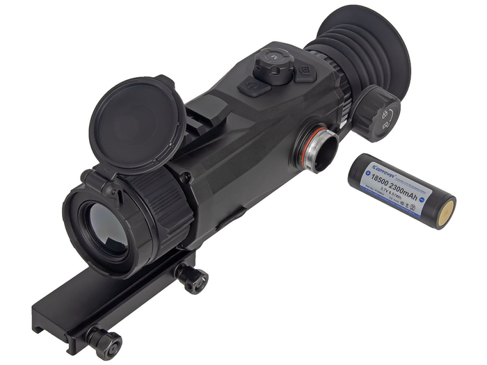 Прицел тепловизионный Gaut Jasper TS 225
