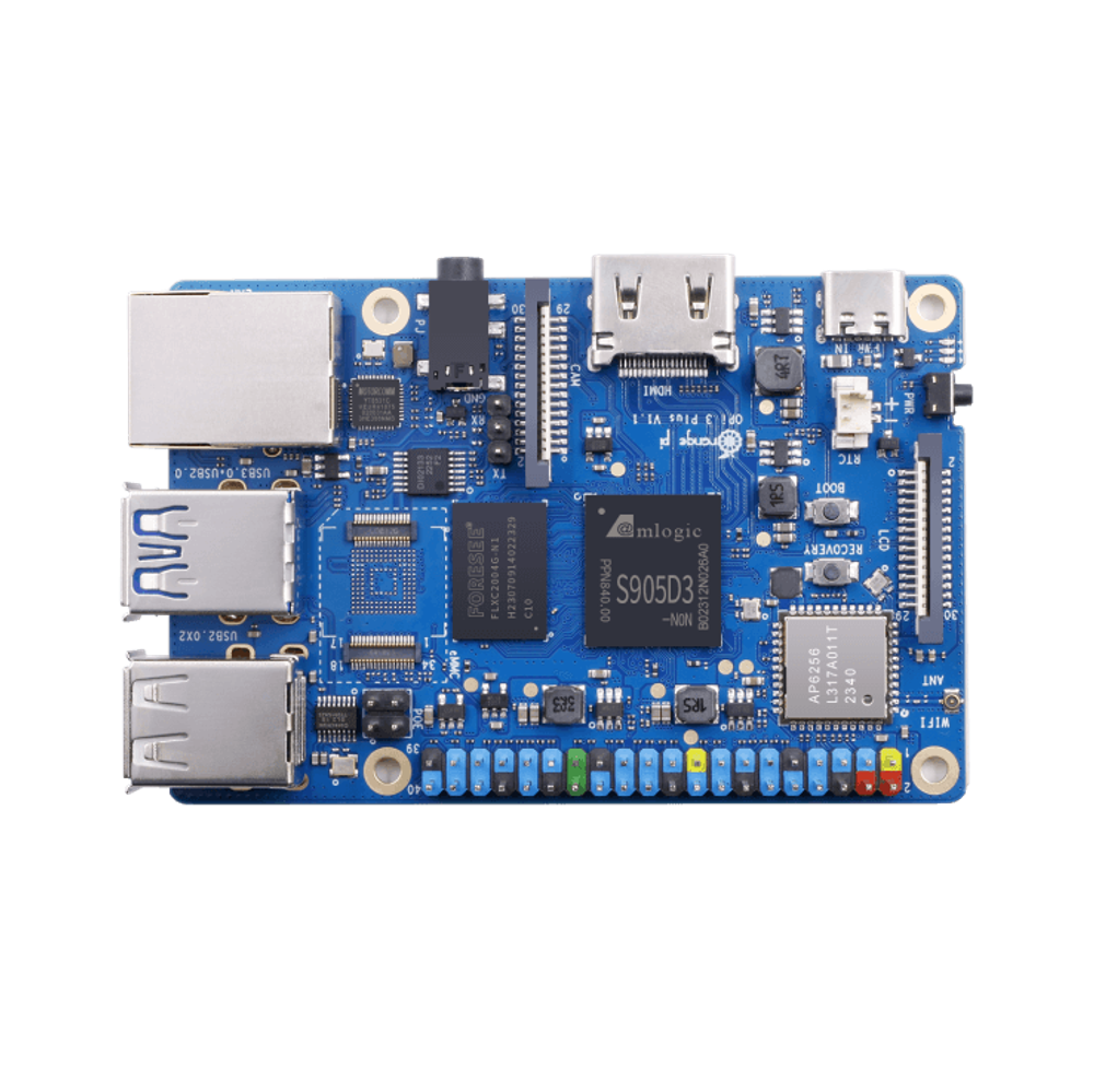Orange Pi 3 Plus 4GB