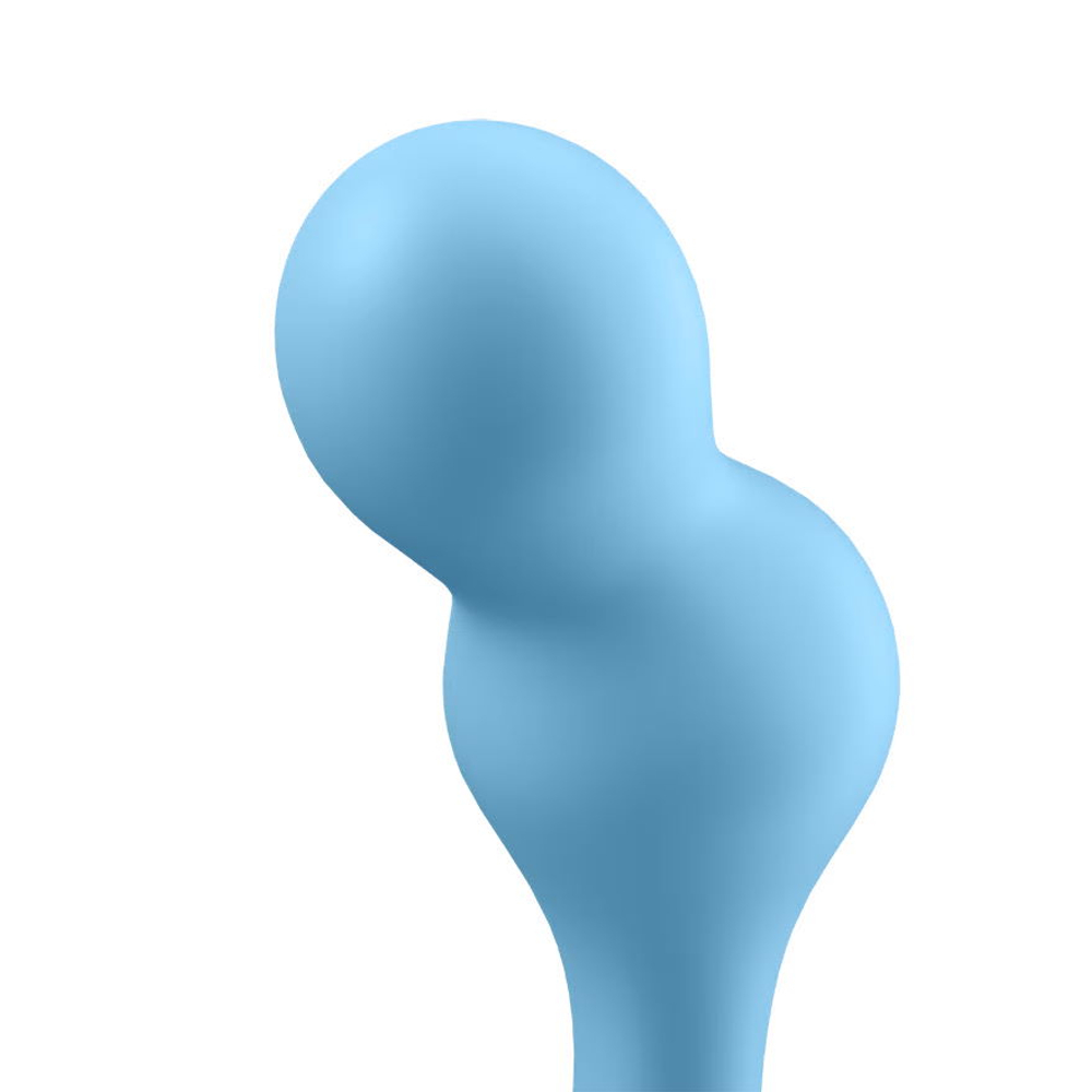Satisfyer Анальная пробка Deep Diver с приложением Vibration Connect