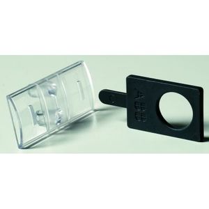 Защитная крышка кнопок выключения и включения   SAC 1SDA0 62132 R1  ABB  Х1  641170.0177