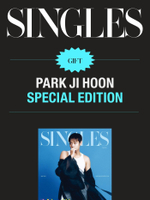 публикация SINGLES - 2026.05 PARK JI HOON B Type