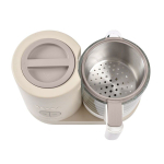 Кухонный комбайн для детского питания 5 в 1 BEABA Babycook Neo бежевый