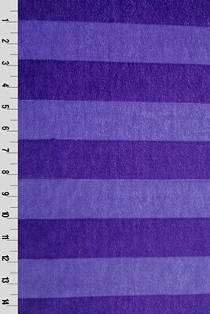 Плюш (ткань) Peppy Wide Stripe 442 г/м², 48х48 см, Blue IRIS/PERIWINKLE Плюш (ткань) Peppy Wide Stripe 442 г/м², 48х48 см, Blue IRIS/PERIWINKLE