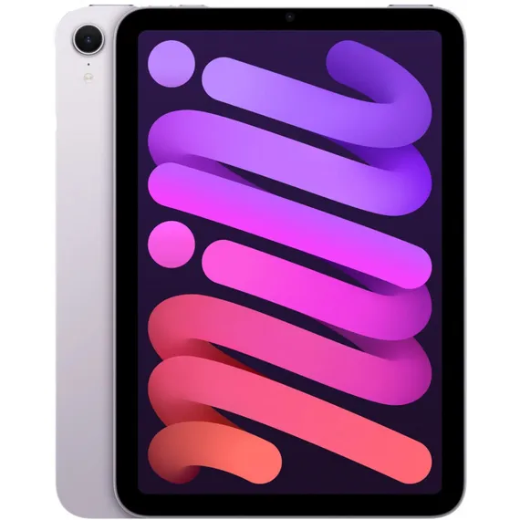 Планшет Apple iPad mini, 512 ГБ, Wi-Fi (Фиолетовый | Purple) (A17 Pro, 2024)