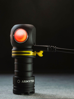 Фонарь Armytek Wizard C1 Pro Magnet USB White