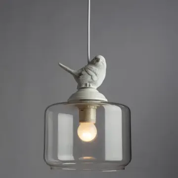 Подвесной светильник 1*E27 A8029SP-1WH белый Passero Arte lamp