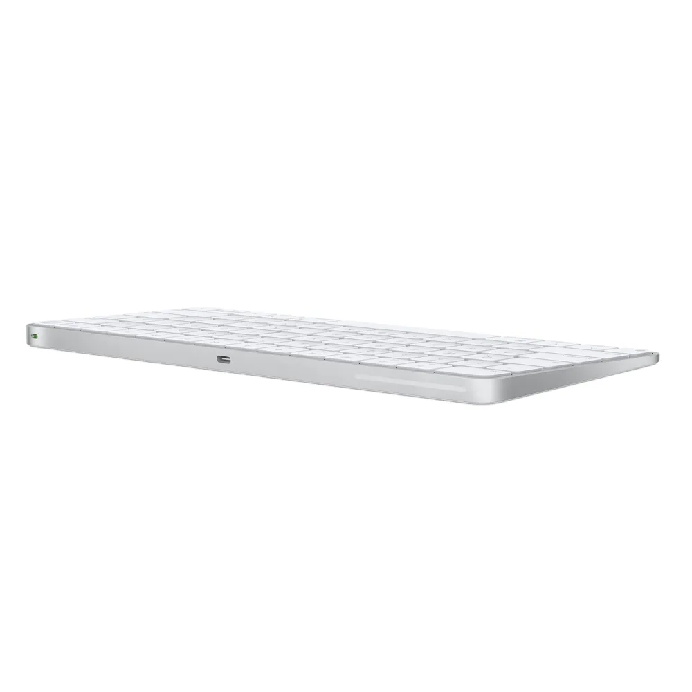 Клавиатура Apple Magic Keyboard с Touch ID, White (Белый)