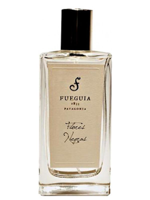 Fueguia 1833 Flores Negras