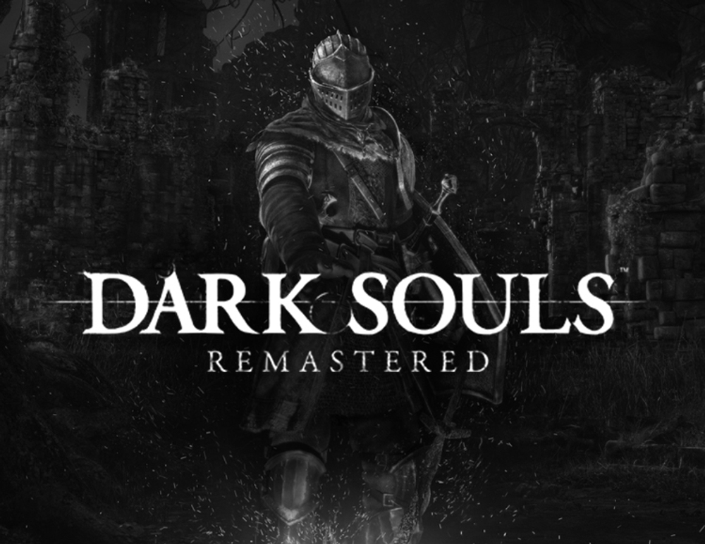 Dark Souls Remastered (для ПК, цифровой код доступа)