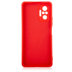 Чехол ROSCO для Xiaomi Redmi Note 10 Pro оптом (арт. XM-RN10P-NSRB-RED)