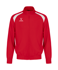 Куртка парадная Jogel DIVISION PerFormDRY Track Jacket-K, красный R2