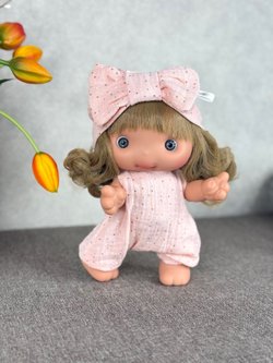 Кукла Кукла пупс для девочки 25 cм Пиу (M1409K3)