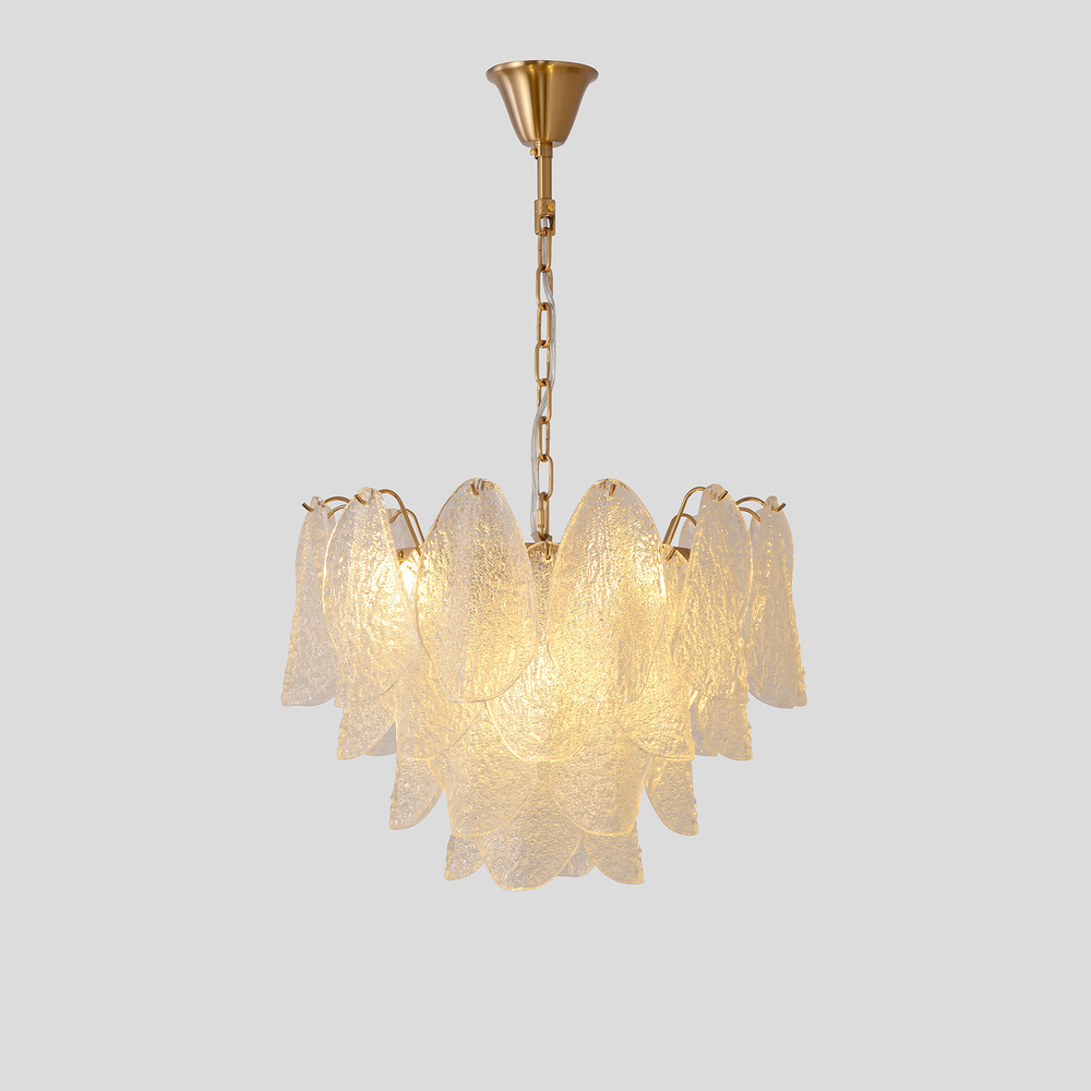 Люстра Crystal Lux EMILIA SP6 BRASS