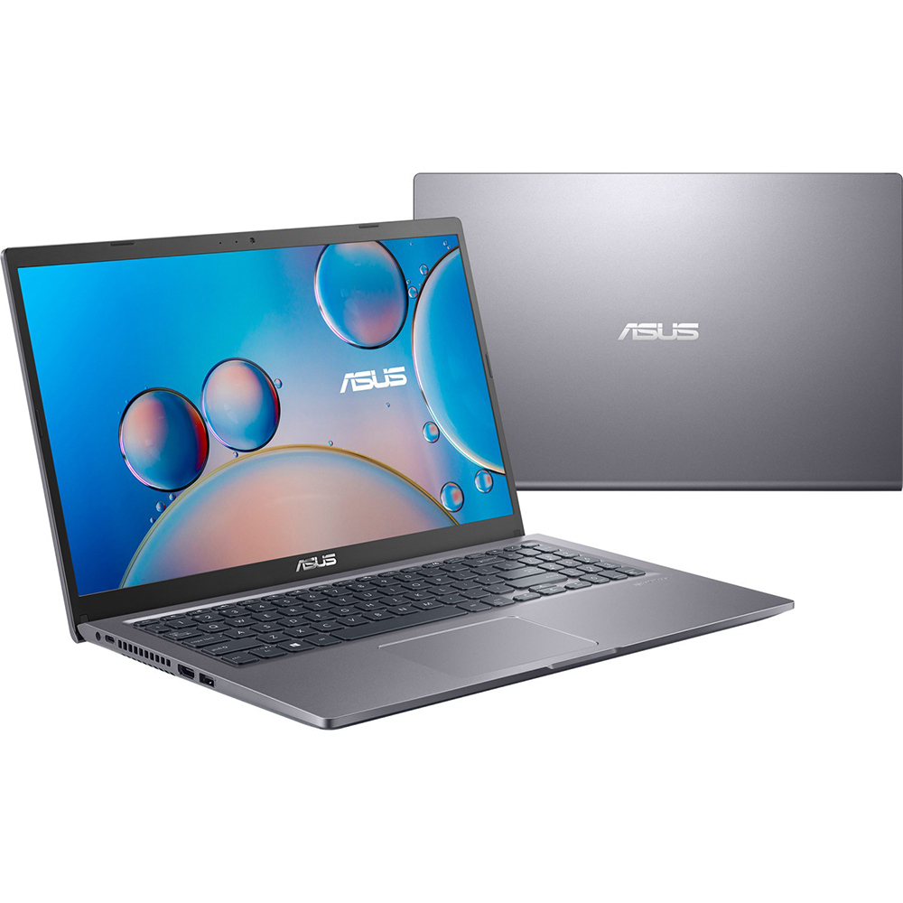 Ноутбук 15,6" ASUS VivoBook 15 Special X515EA-EJ1791W Core i5 1135G7/8Gb/256Gb SSD/15.6" FullHD/Win11 Серый (90NB0TY2-M00BE0)