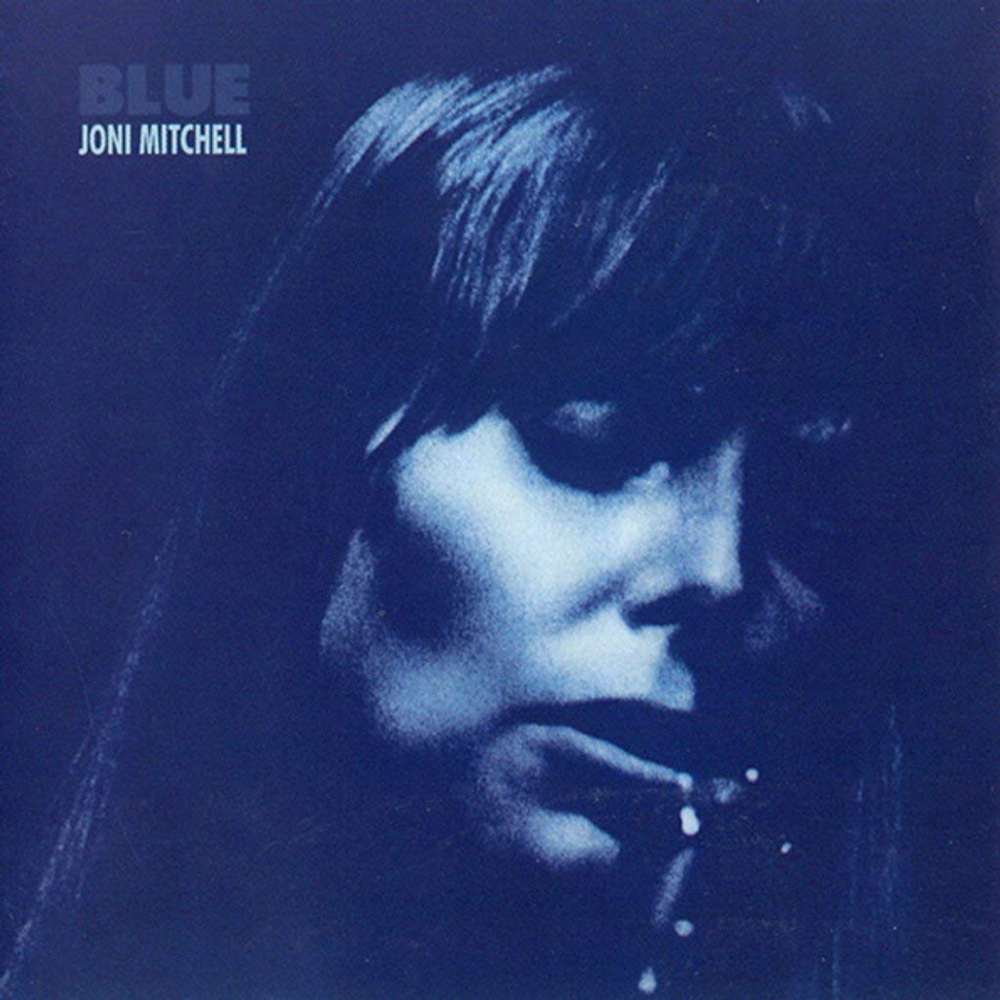 Joni Mitchell / Blue (Coloured Vinyl)(LP)