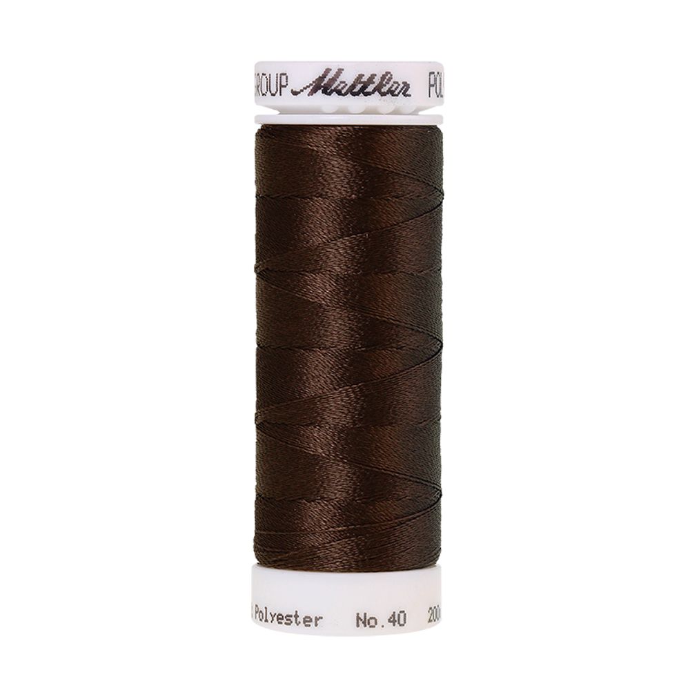 Нить вышивальная Mettler Poly Sheen 40 (200 м), 5 кат. | цв. 0576