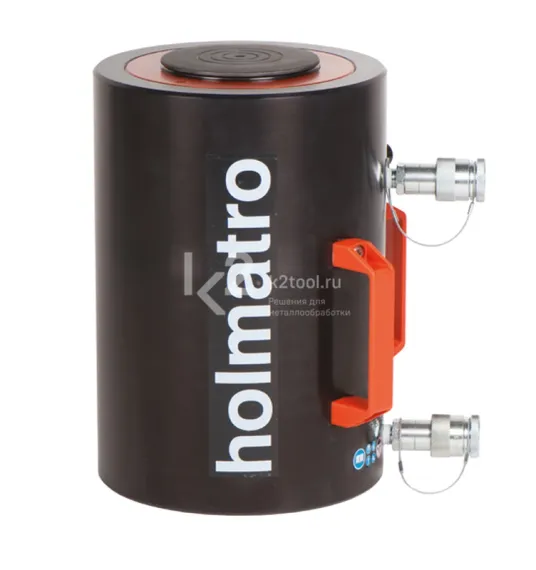 Алюминиевый домкрат Holmatro HAC 150 H 20 двойного действия с гидравлическим возвратом