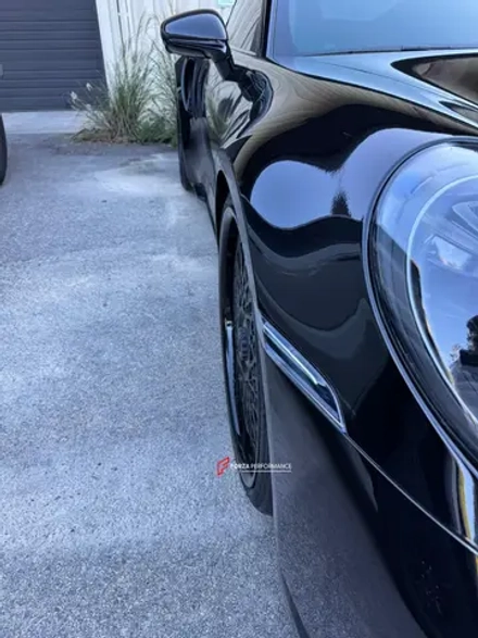 КОВАНЫЕ ДИСКИ ДЛЯ PORSCHE 911 992 TURBO S 2023 ПОРШ