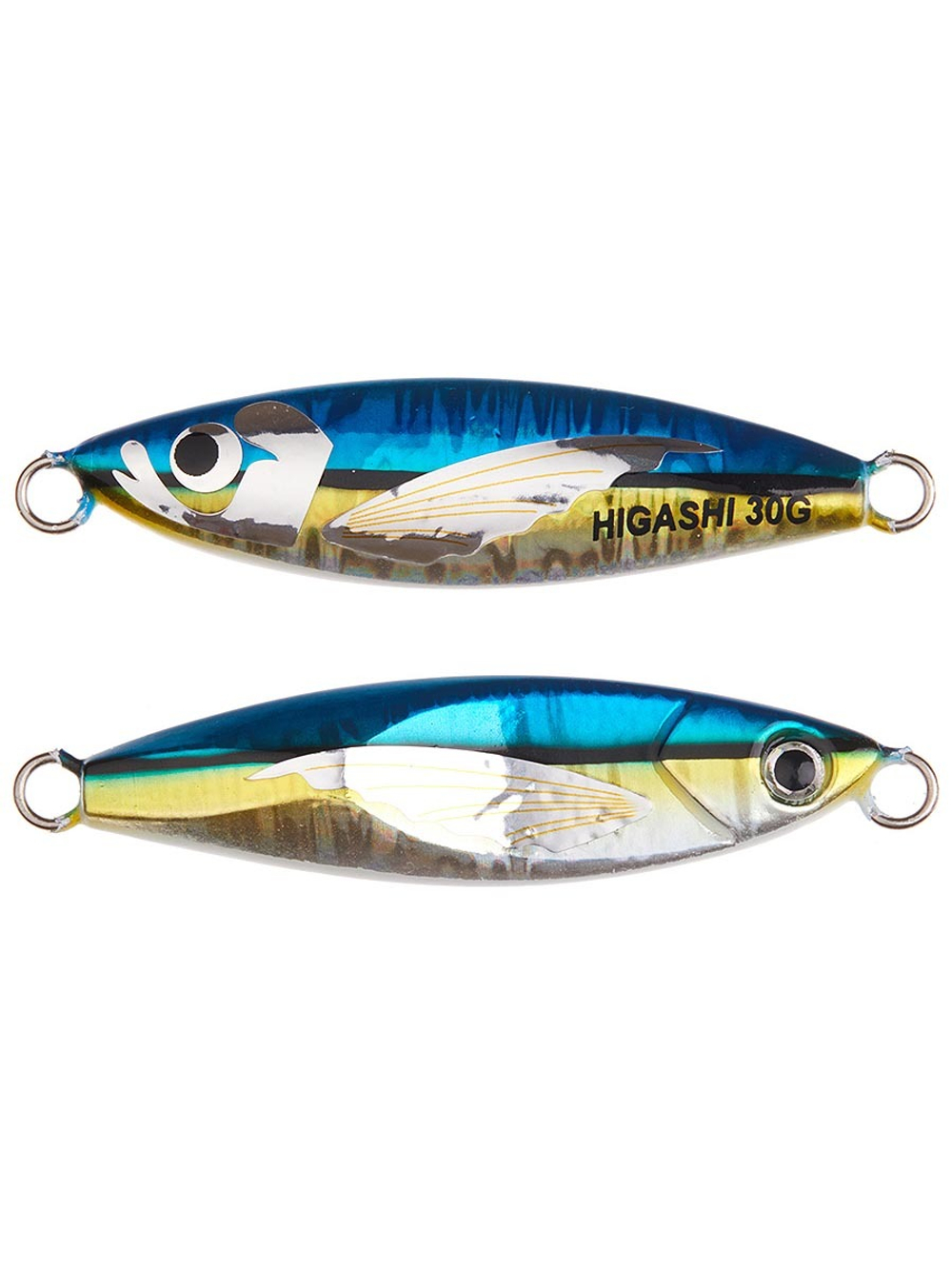 Пилькер HIGASHI Winner jig 30g #08