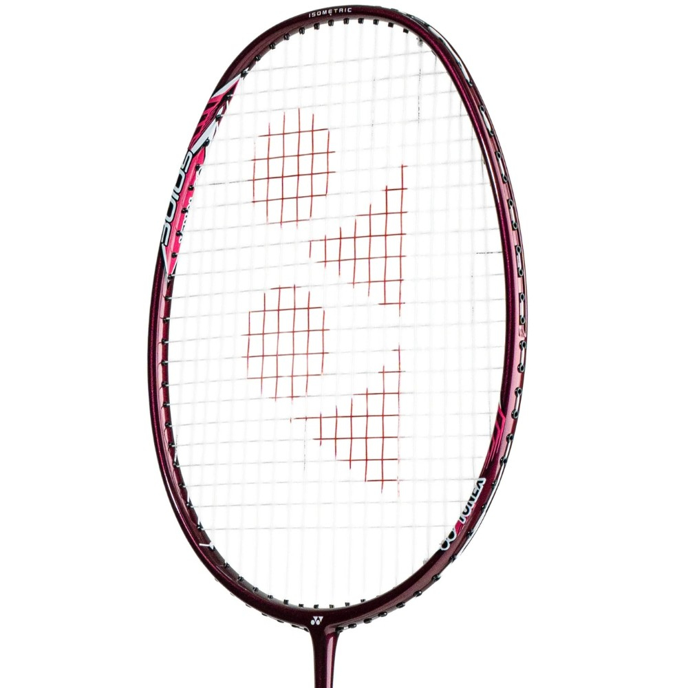 Ракетка для бадминтона YONEX VOLTRIC LITE 35I WINE RED в наличии в Москве