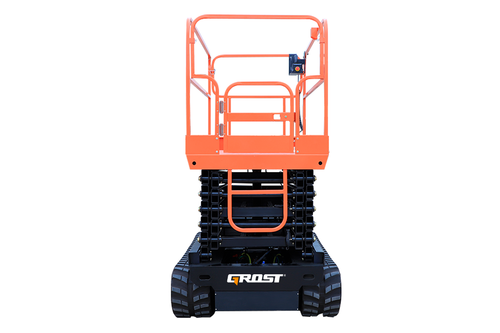 Подъемник самоходный GROST Tower Caterpillar 320-9