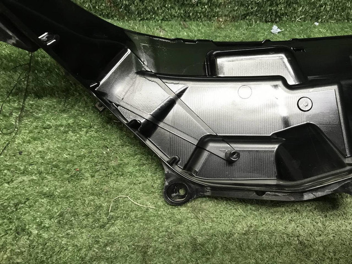 Стекло фары левое Lexus RX 4 (2019-2022)