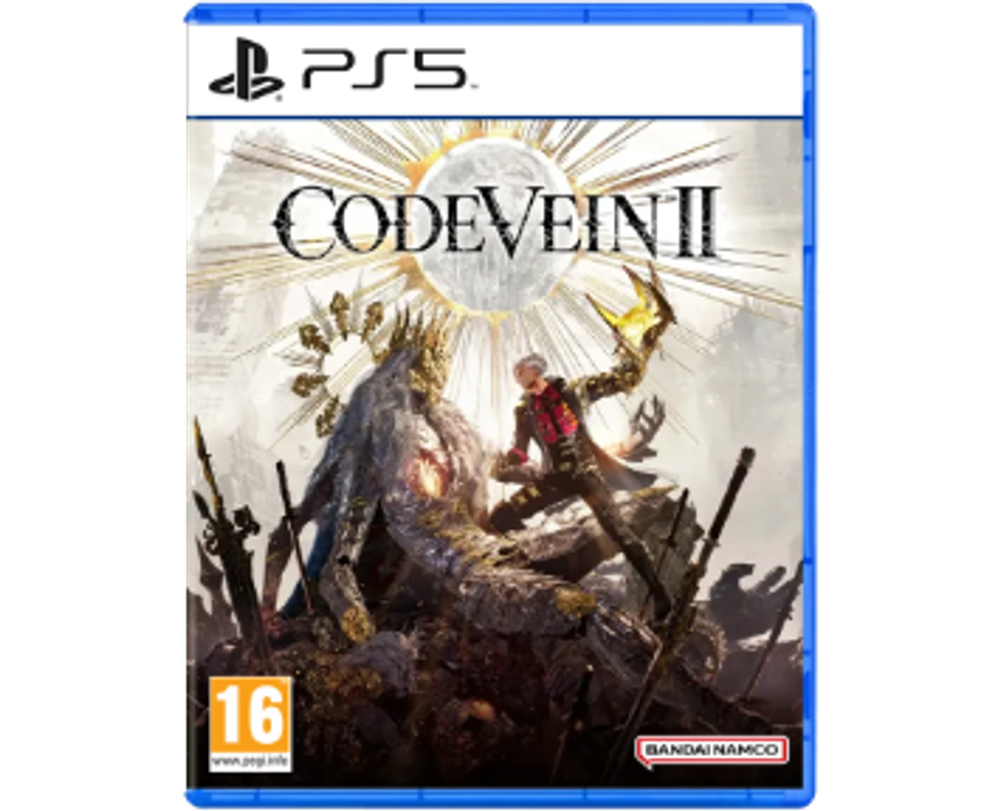Code Vein II (PS5) NEW
