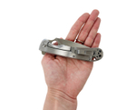 Нож Arrow frame lock full serrated, DAGGERR, FM02-1FRST STSR