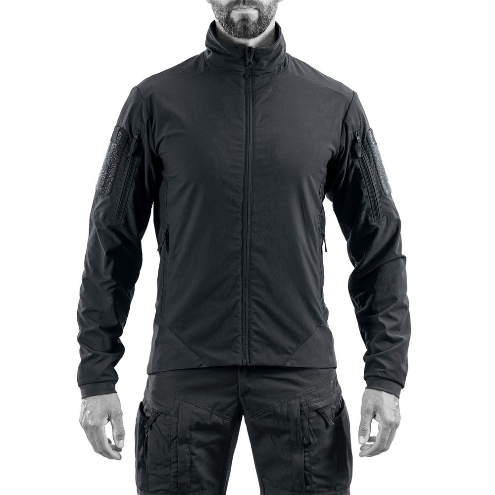 Куртка мужская UF PRO Hunter FZ Gen.3 Tactical Softshell Jacket Black (2XL, Black)