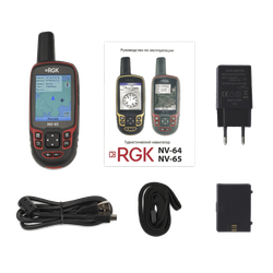 НАВИГАТОР RGK NV-65