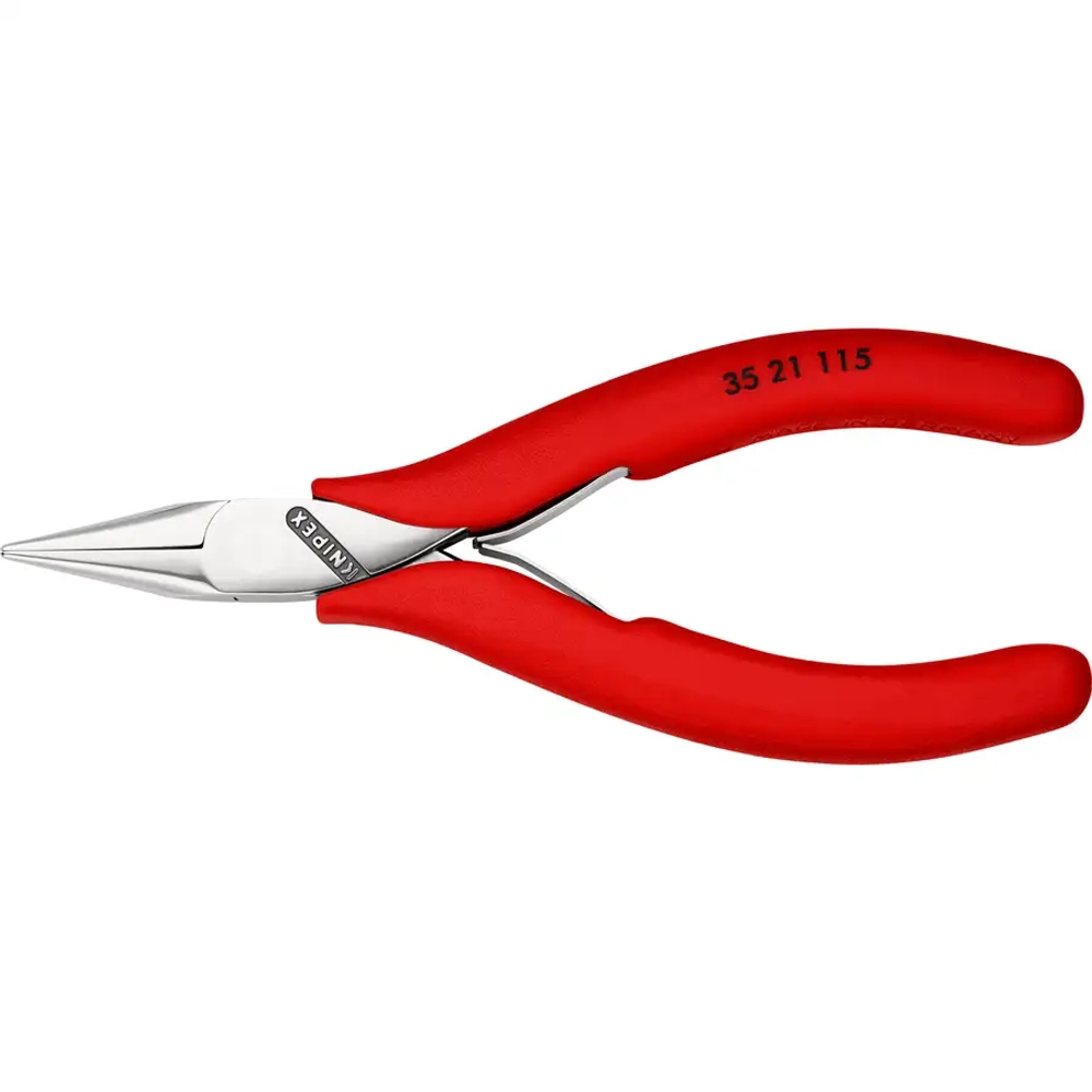 Плоскогубцы захватные для электроники 115 мм Knipex 35 21 115