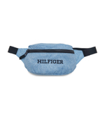 Бананка DENIM Tommy Hilfiger - голубой(AU0AU01880)