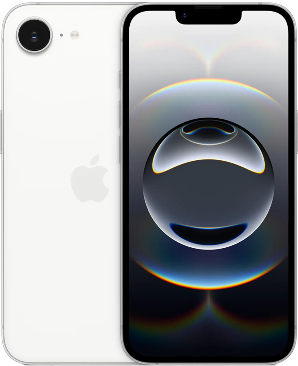iPhone 16e 128 ГБ (Без RuStore)
