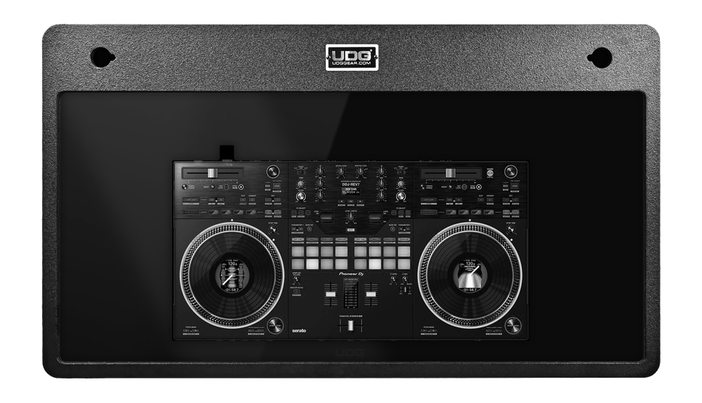 UDG Ultimate Pioneer DJ DDJ-REV7 Faceplate Black