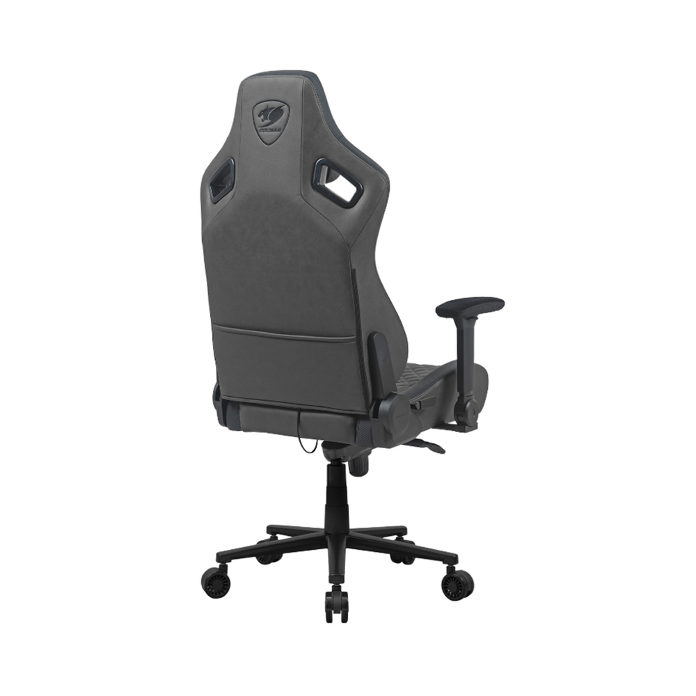 Игровое компьютерное кресло Cougar Defensor S Jet Gray F
