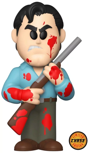 Фигурка Funko Vinyl SODA Evil Dead Ash w/(BD) Chase 58334